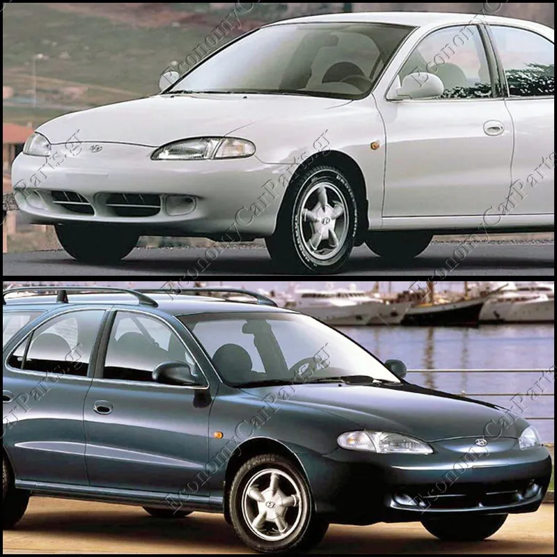 LANTRA (J2) 1995-1998