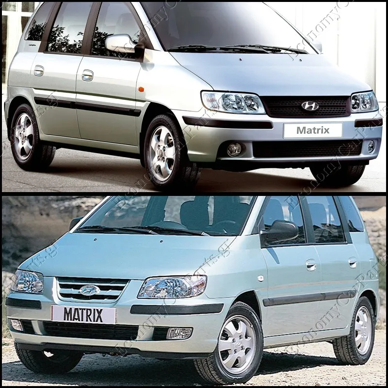 MATRIX (FC) 2001-2008