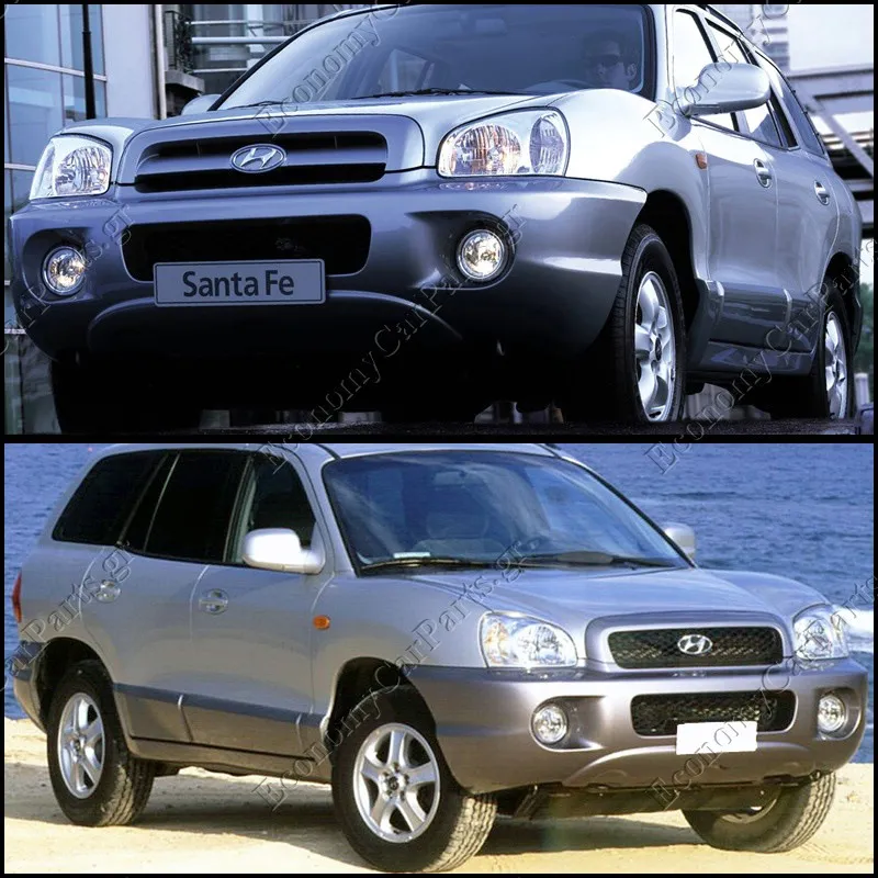 SANTA FE (SM) 2000-2005