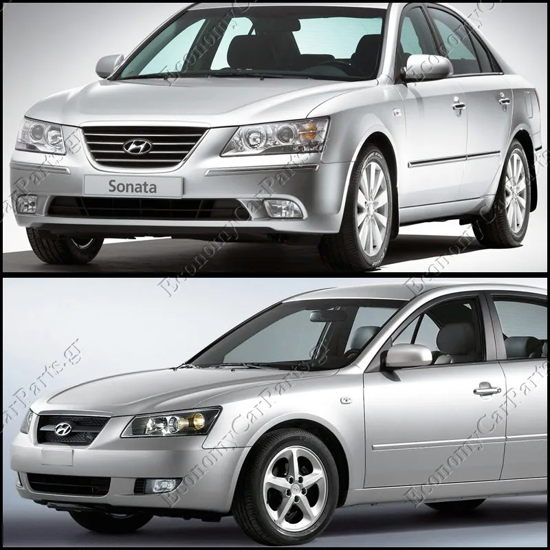 SONATA (NF) 2006-2011