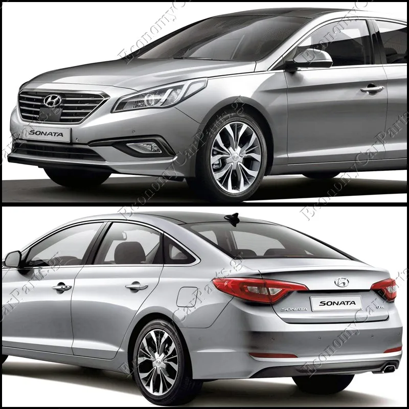 SONATA (LF) 2015-2018