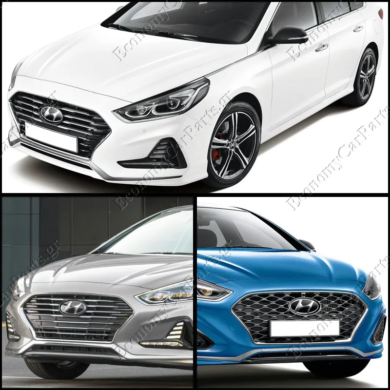 SONATA (LF) 2018-2020