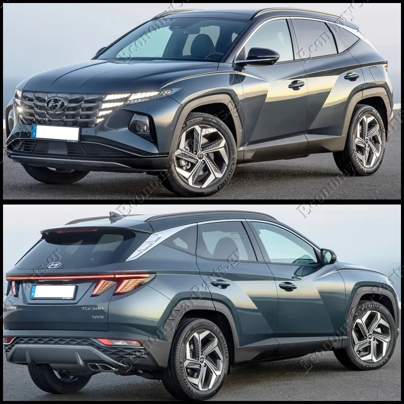 TUCSON (NX4) 2020-2024