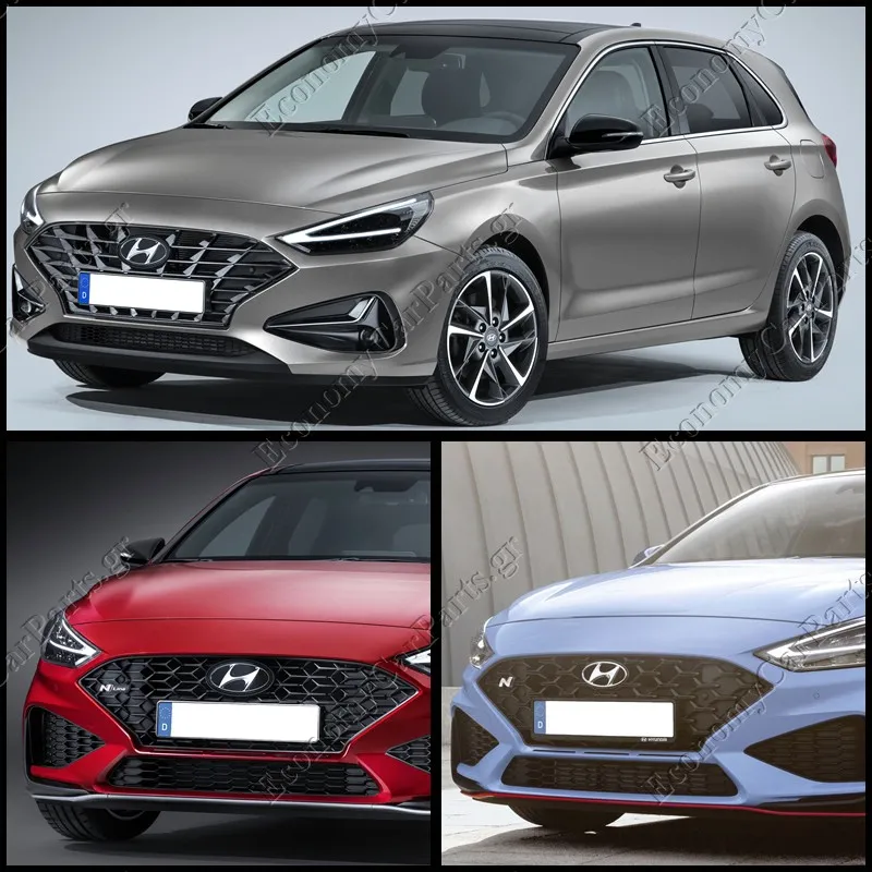 i30 HATCHBACK (PDE) 2020-->