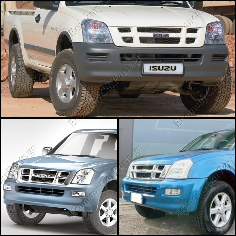 D-MAX PICK-UP (RA) 2002-2007
