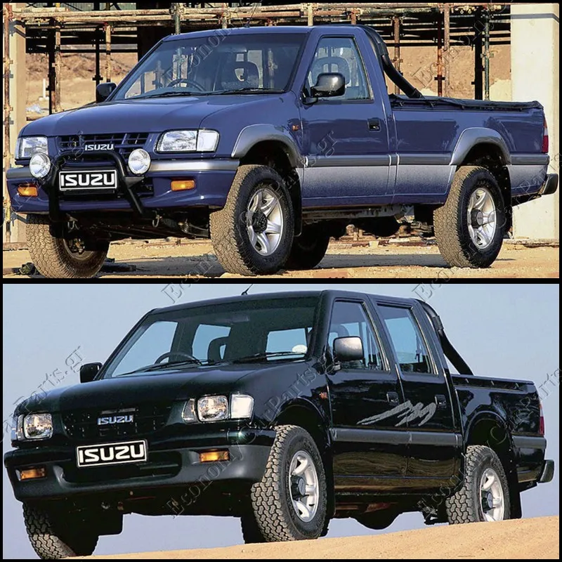 PICK-UP (TF) 1997-2002
