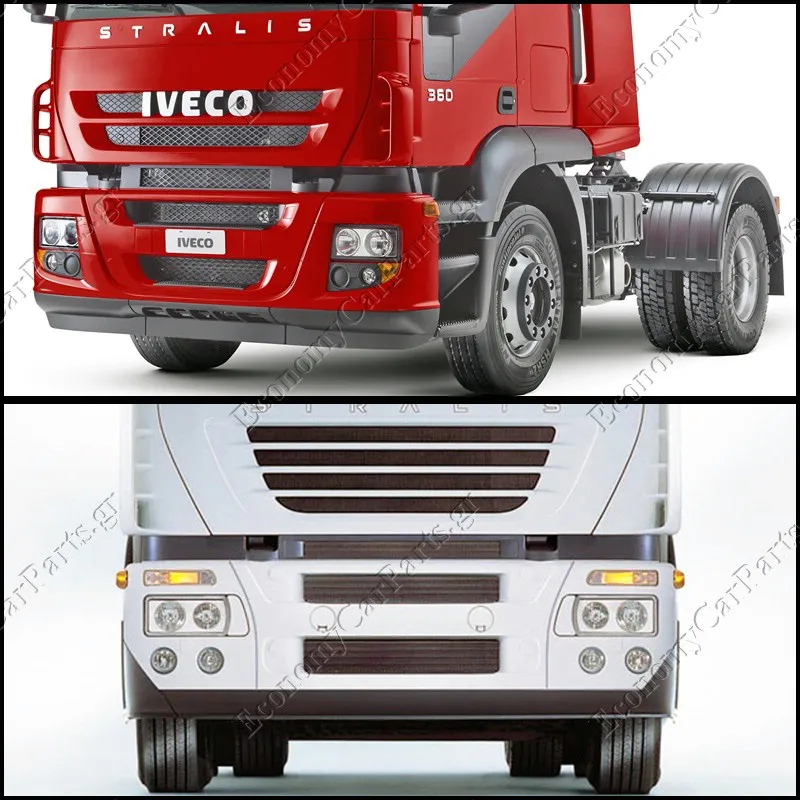 STRALIS 2003-2019