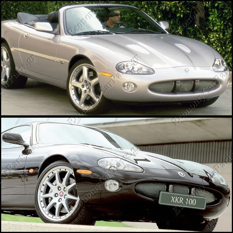 XKR COUPE/CABRIO (X100) 2000-2008