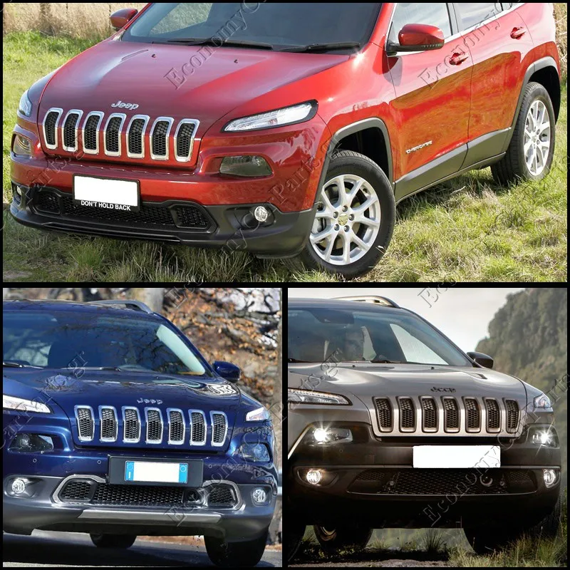 CHEROKEE (KL) 2014-2019