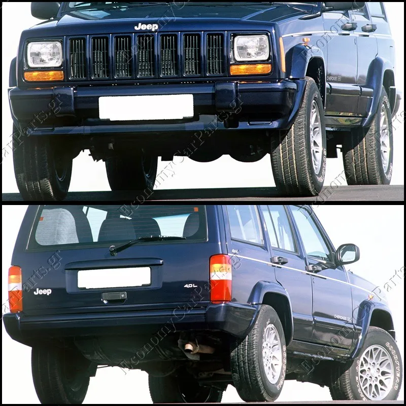 CHEROKEE (XJ) 1997-2001