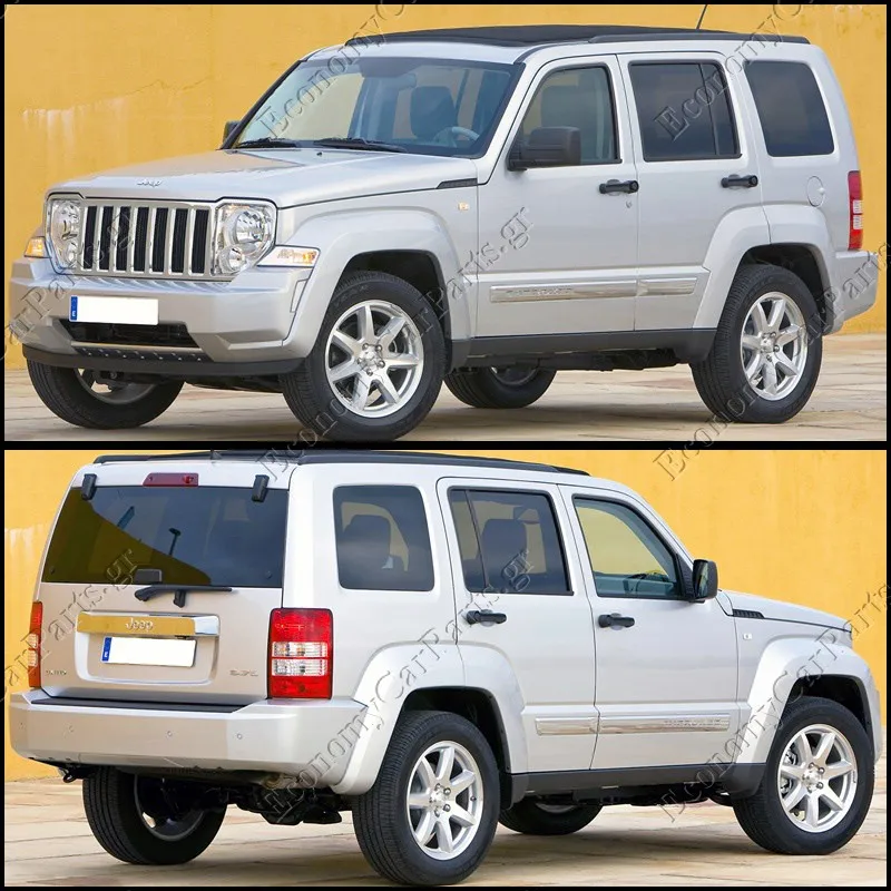 CHEROKEE LIBERTY (KK) 2008-2014