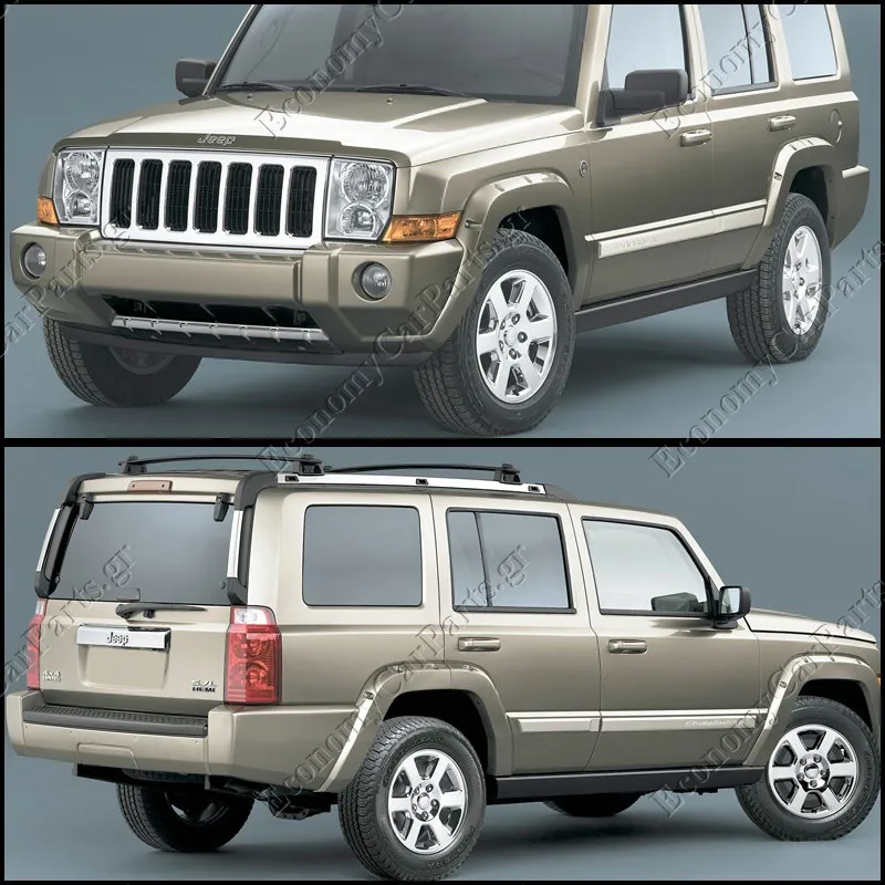 COMMANDER (XK) 2006-2010