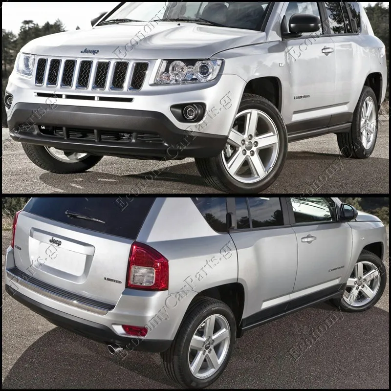 COMPASS (MK) 2011-2016