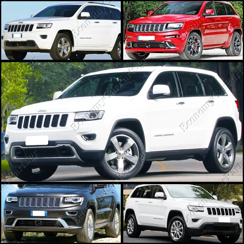 GRAND CHEROKEE (WK2) 2014-2017
