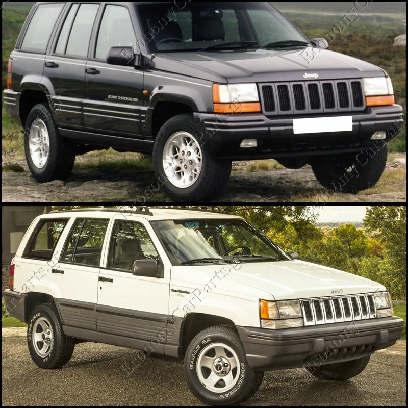 GRAND CHEROKEE (ZJ) 1993-1998