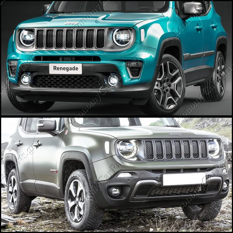 RENEGADE (BU) 2018-->
