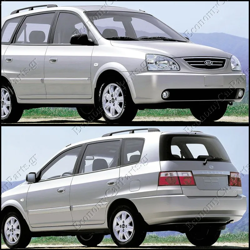 CARENS (RS) 2003-2006