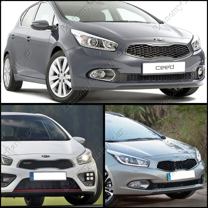 CEED 5πορτο (JD) 2013-2015