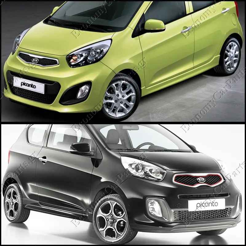 PICANTO (TA) 2011-2015