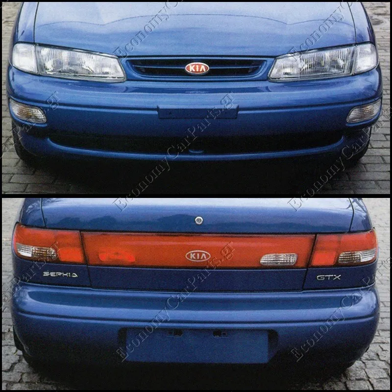 SEPHIA ALTIVA (FA) 1995-1998