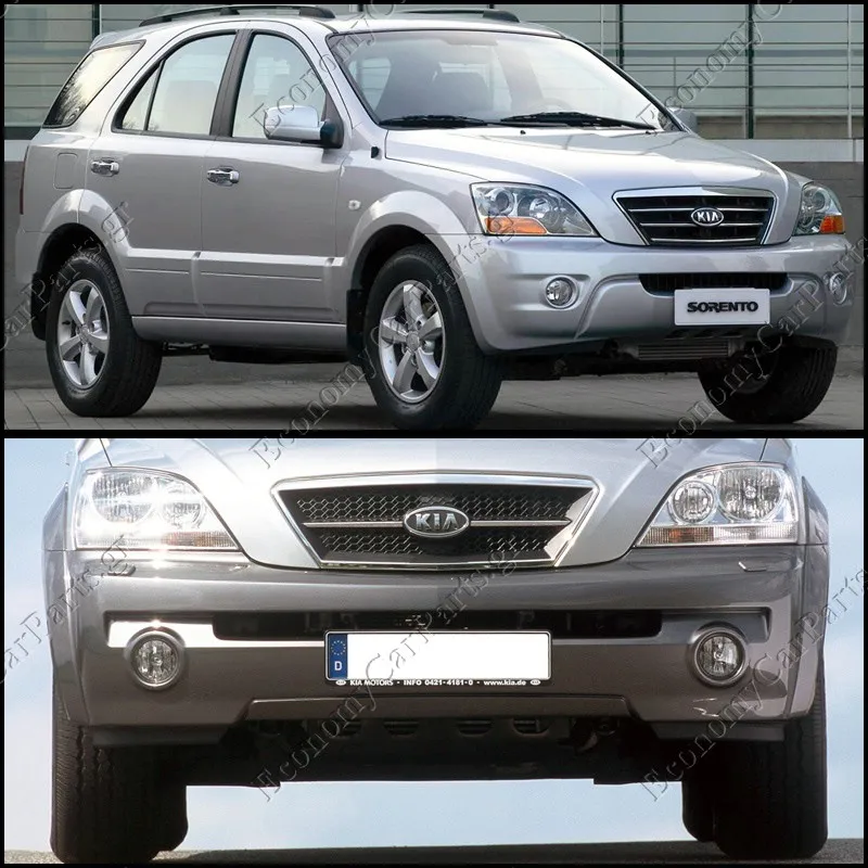 SORENTO (BL) 2002-2009