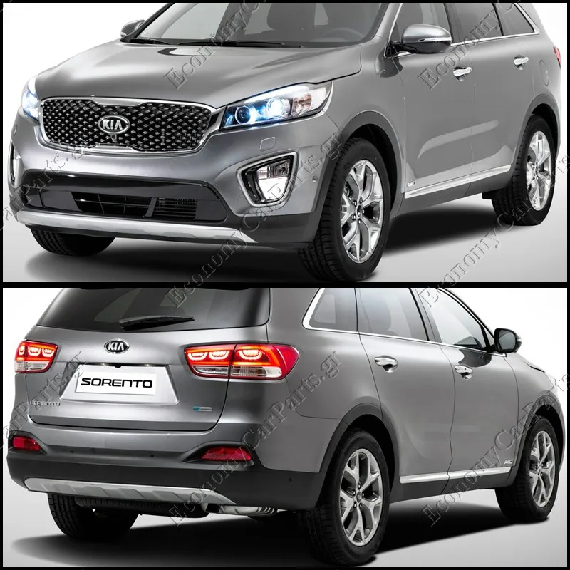 SORENTO (UM) 2014-2017