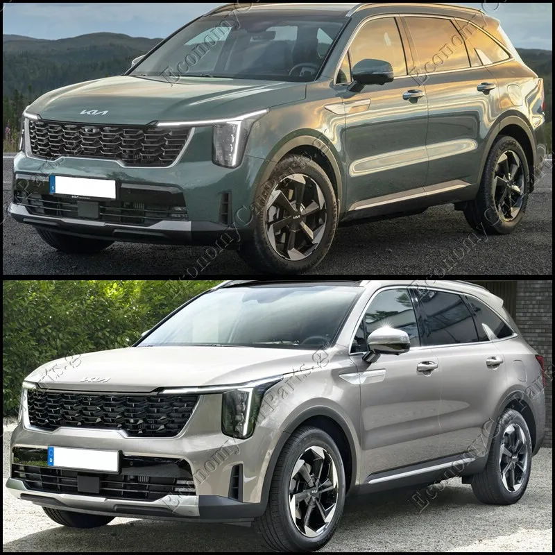 SORENTO (MQ4) 2024-->