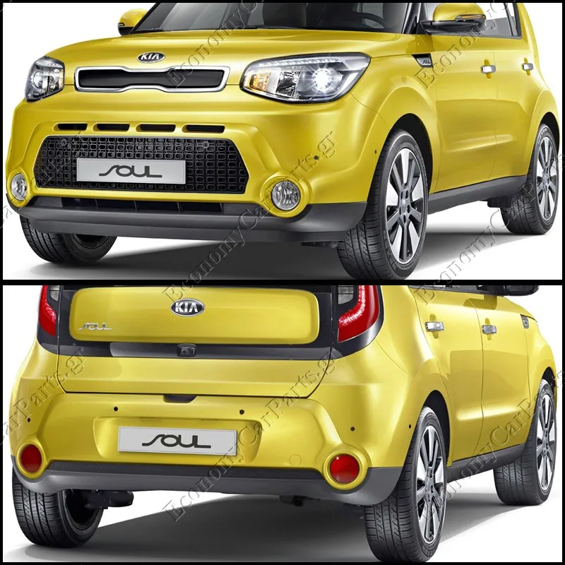 SOUL (PS) 2013-2016