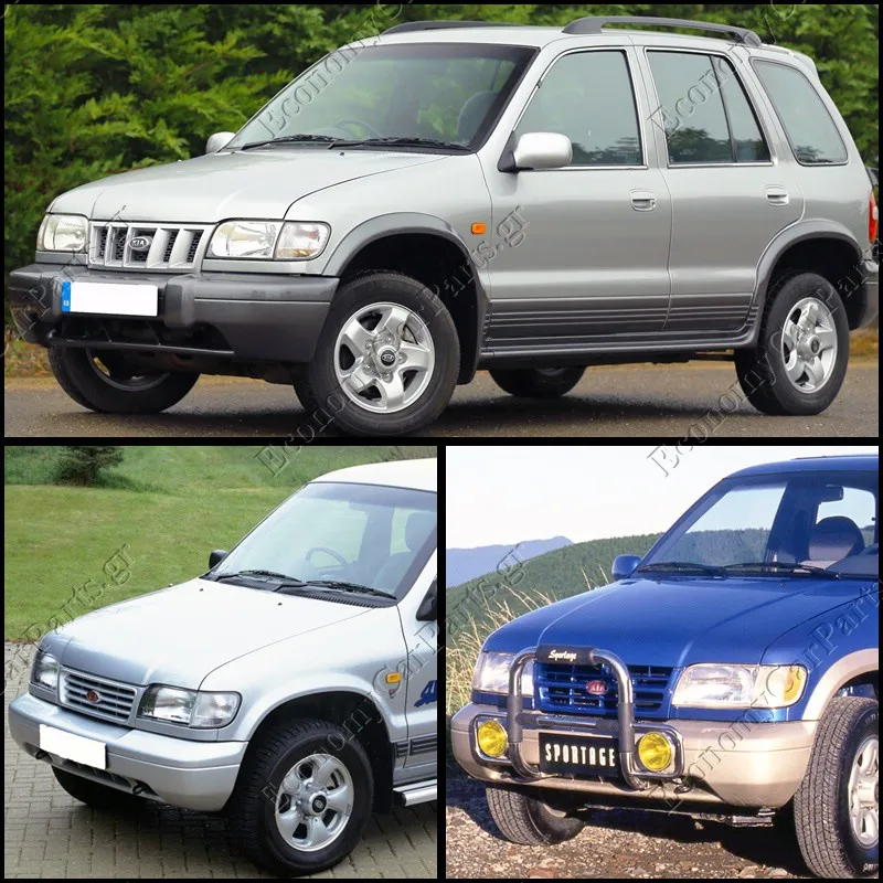 SPORTAGE (JA) 1995-2004