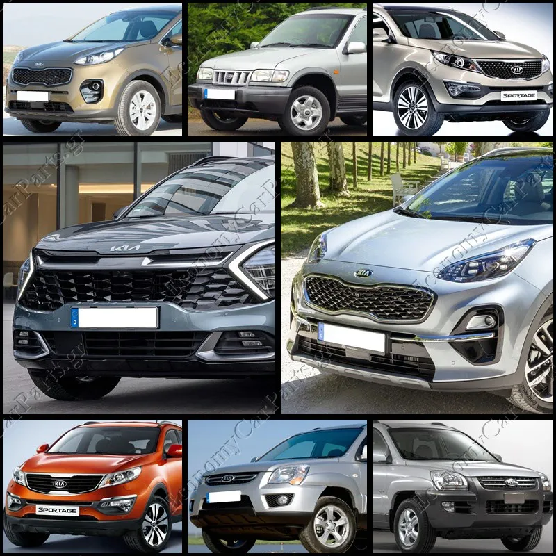 SPORTAGE