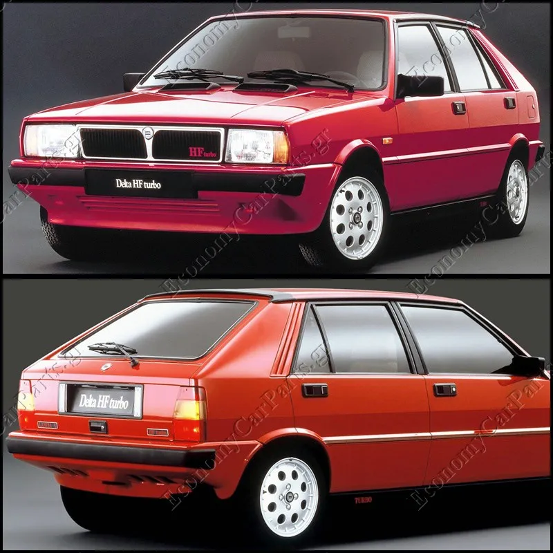 DELTA (831) 1983-1992