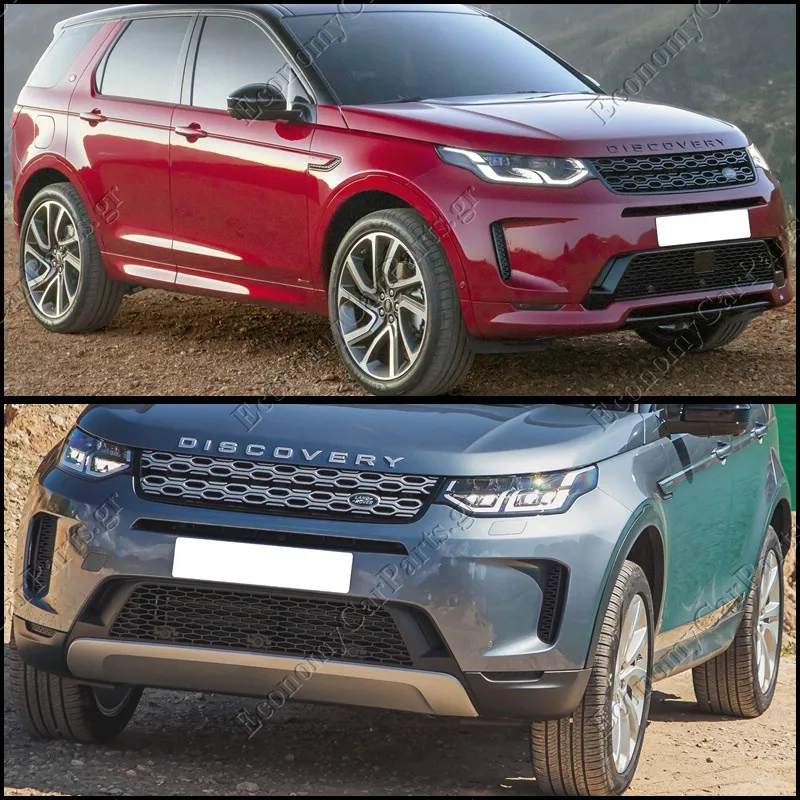 DISCOVERY SPORT (L550) 2019-->