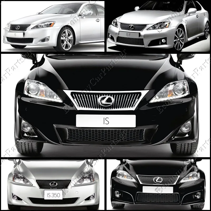 IS (XE20) 2005-2013