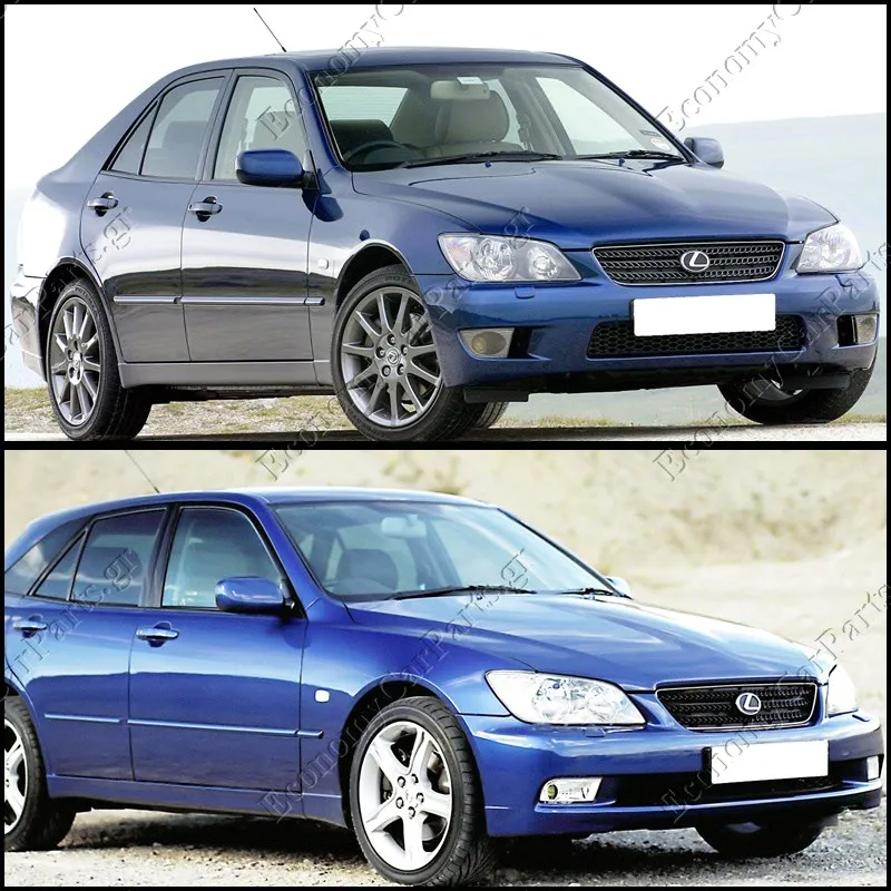 IS (XE10) 1999-2005