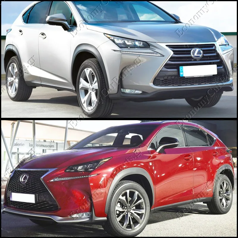 NX (AZ10) 2014-2017