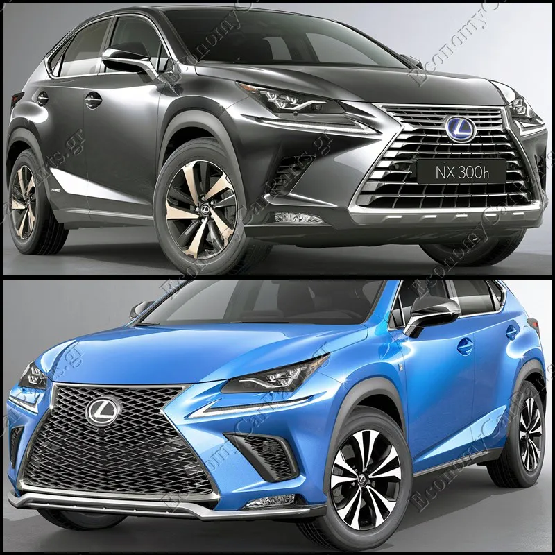NX (AZ10) 2017-2022
