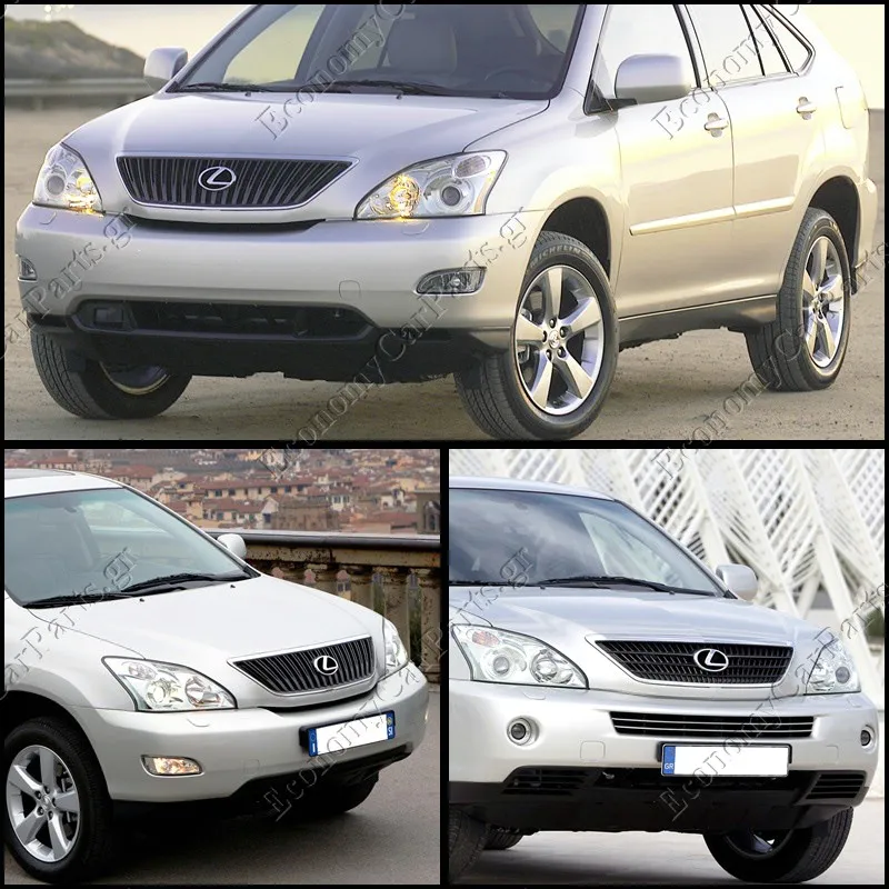 RX 330/350/400 (XU30) 2003-2009