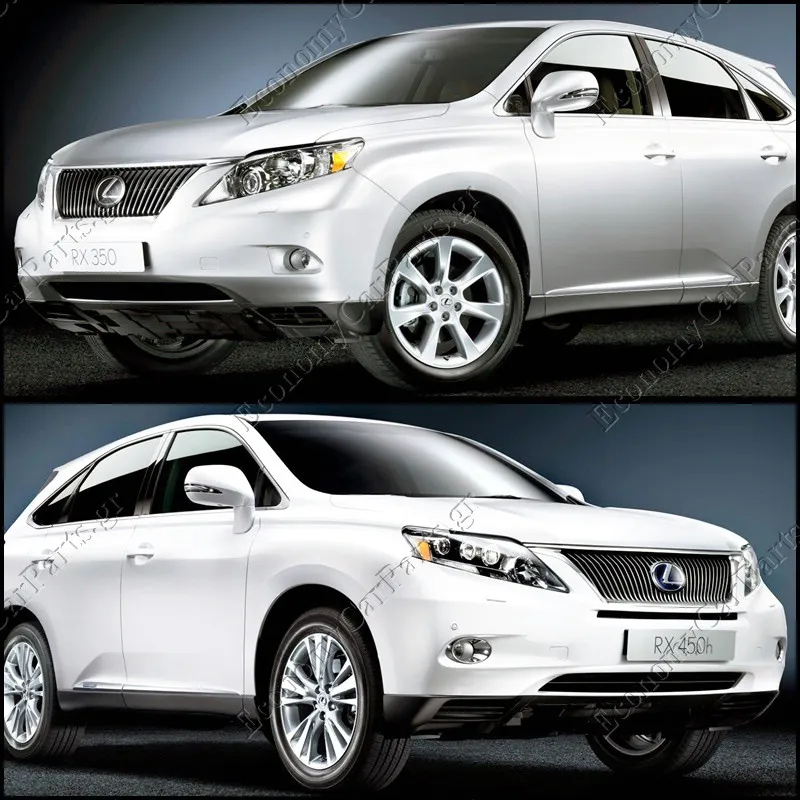 RX 350/450 (AL10) 2009-2012