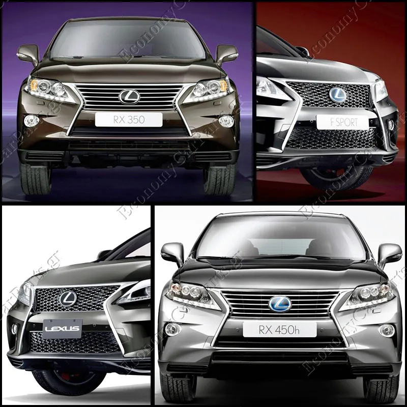 RX 350/450 (AL10) 2012-2015