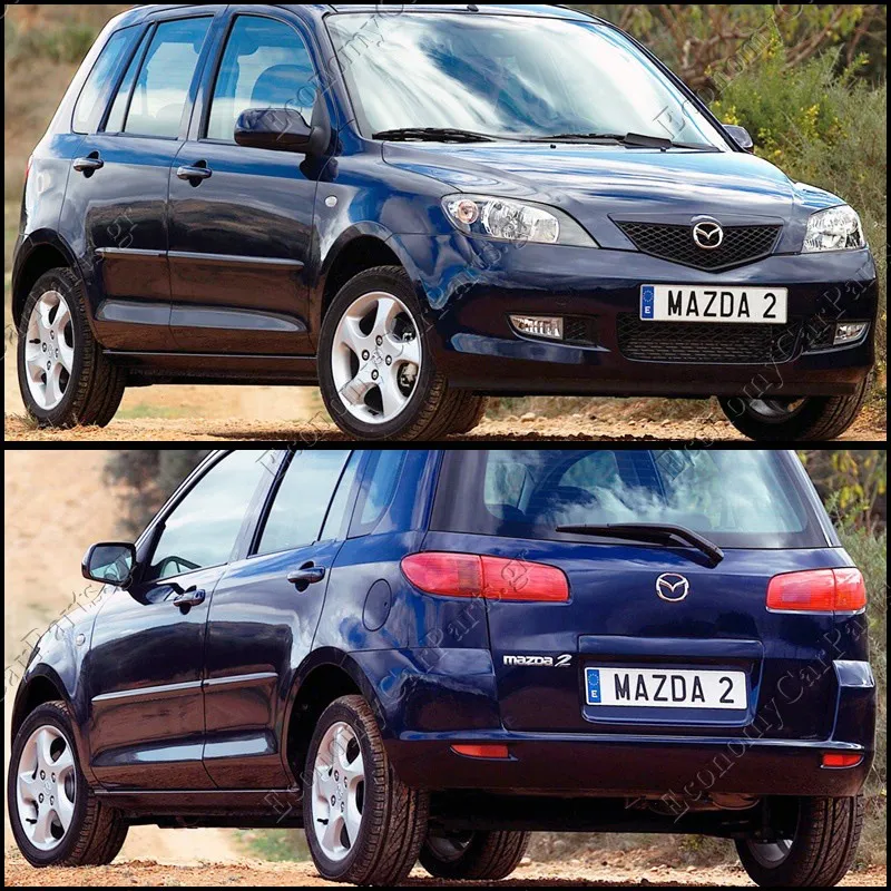 2 (DY) 2003-2007