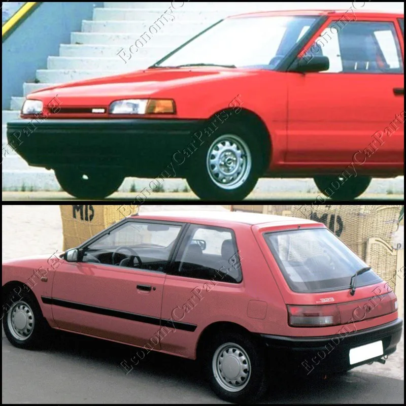 323 3πορτο (BG) 1992-1995