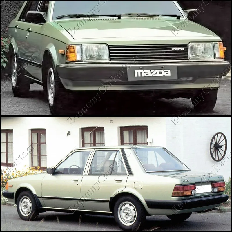 323 (BD) 1980-1982