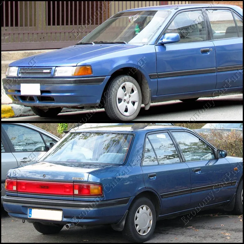 323 4πορτο (BG) 1990-1992
