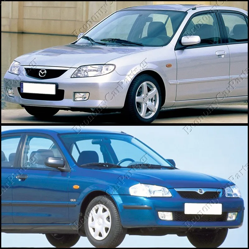 323 4πορτο (BJ) 1998-2003