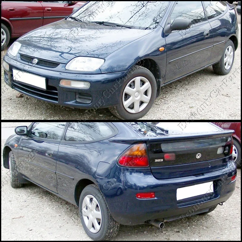 323 3πορτο (BA) 1995-1997