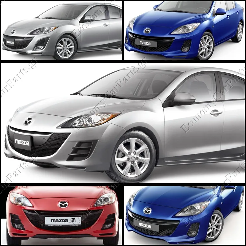 3 (BL) 2008-2013