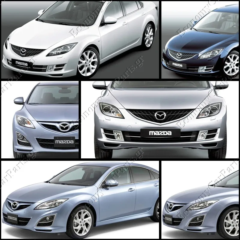 6 (GH) 2008-2013