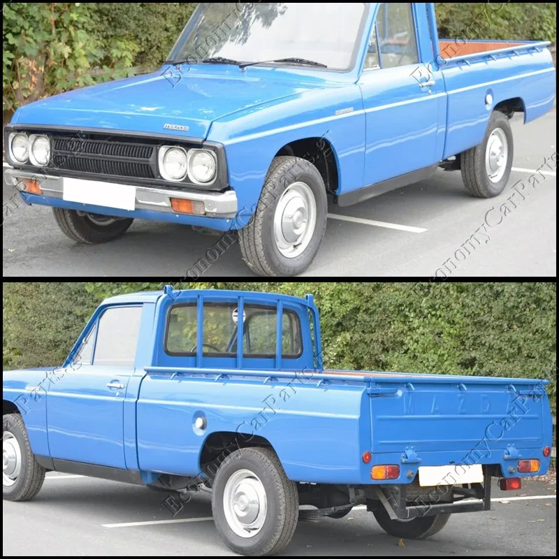 B1600 PICK-UP (UB) 1975-1977