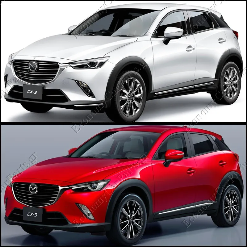 CX-3