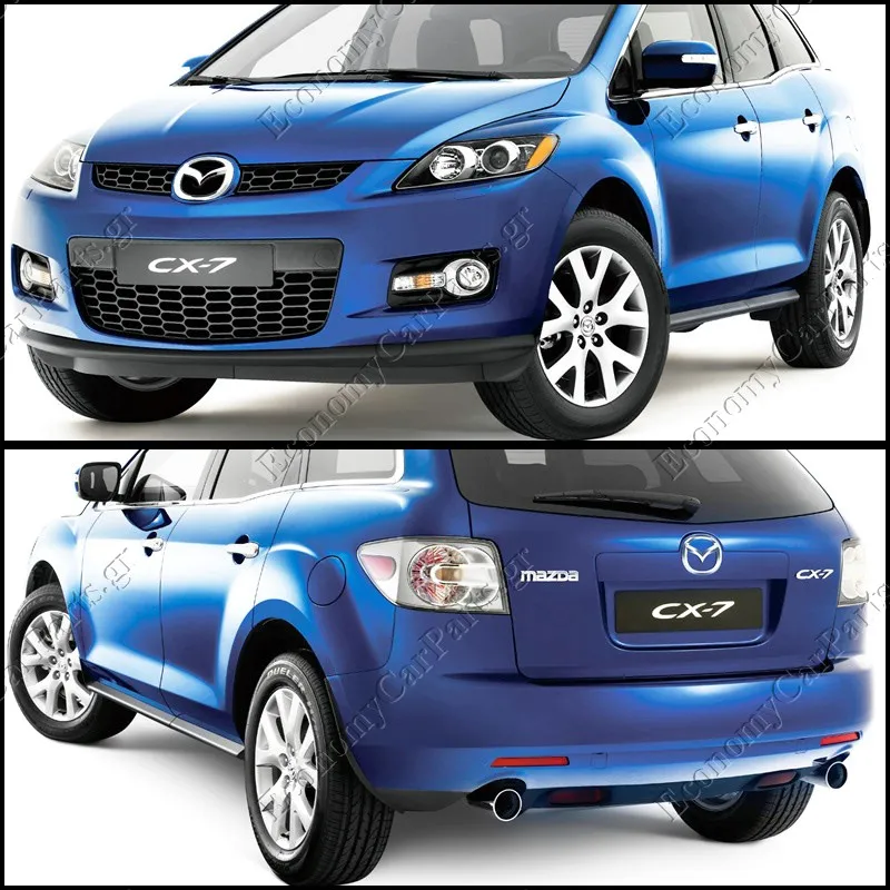CX-7 (ER) 2007-2011